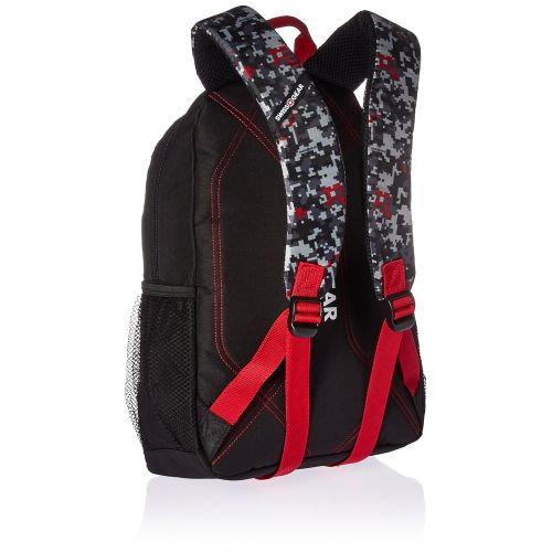  Swiss Gear SwissGear Boys Camo Backpack, Print, One Size