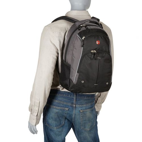  Swiss Gear Unisex SA1758 Lightweight Backpack