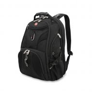 Swiss Gear SwissGear 1900 Scansmart TSA Laptop Backpack - Black