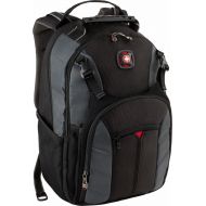 Wenger Swissgear Swiss Gear Sherpa 16 Laptop Backpack Black/Grey