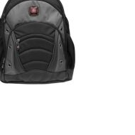 Swiss Gear 15.6 Gray Notebook Backpack