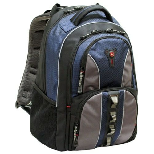  Swiss Gear SwissGear Cobalt 16 Laptop Backpack Blue