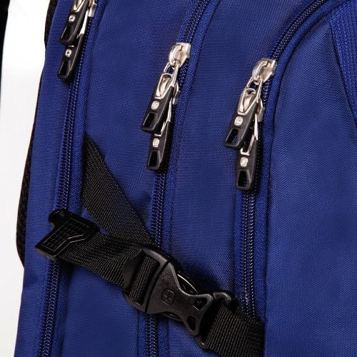  Swiss Gear SWISSGEAR 18.5 ScanSmart TSA Laptop Backpack - Blue