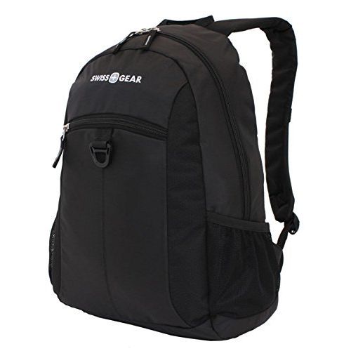  Swiss Gear SwissGear(R) Student Backpack for 15in. Laptops, Black