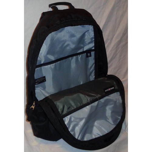  Swiss Gear SwissGear(R) Student Backpack for 15in. Laptops, Black