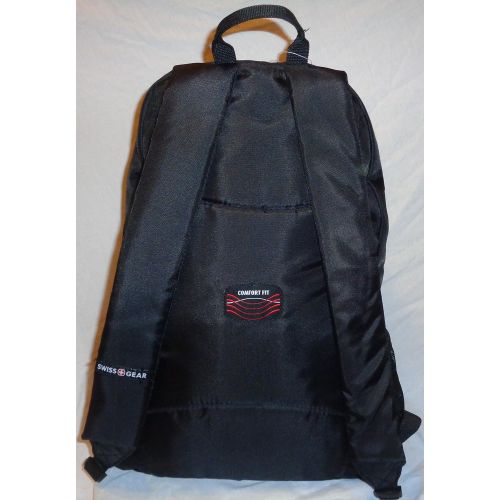  Swiss Gear SwissGear(R) Student Backpack for 15in. Laptops, Black