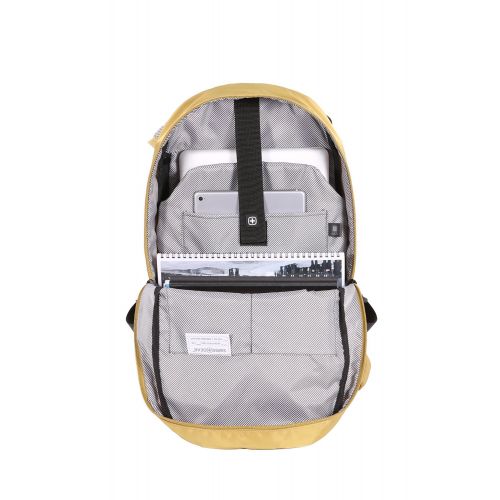  Swiss Gear SwissGear SA7411 Laptop Backpack, Yellow, 19 - 2703217411