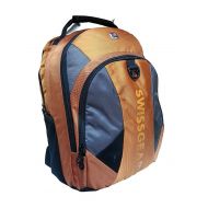 Swiss Gear SwissGear Pulsar 16 Padded Laptop Backpack/School Travel Bag (Orange)