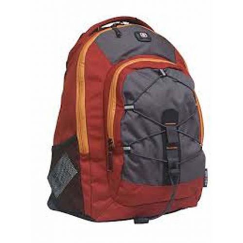  Swiss Gear SwissGear Mars Red with Grey 16 Laptop Backpack