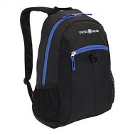 Swiss Gear SwissGear(R) Student Backpack for 15in. Laptops, Black/New Royal
