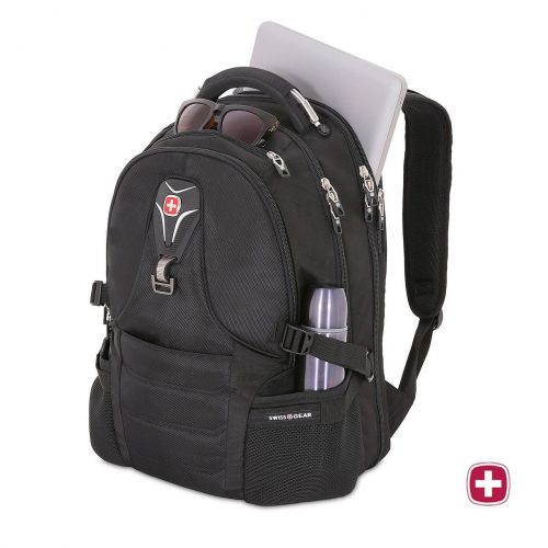  Swiss Gear SwissGear Backpack / Bookbag ScanSmart Laptop Notebook Backpack, Fits Most 17 Laptop Computers