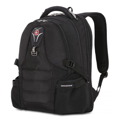  Swiss Gear SwissGear Backpack / Bookbag ScanSmart Laptop Notebook Backpack, Fits Most 17 Laptop Computers