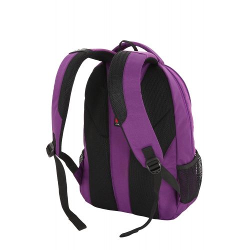  Swiss Gear SwissGear Baxley Purple 18 Inch Backpack, One Size