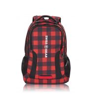 Swiss Gear SA5503 Lumberjack Laptop Backpack - Fits Most 15 inch Laptops and Tablets
