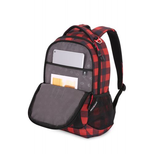  Swiss Gear SA5503 Lumberjack Laptop Backpack - Fits Most 15 inch Laptops and Tablets