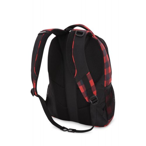  Swiss Gear SA5503 Lumberjack Laptop Backpack - Fits Most 15 inch Laptops and Tablets
