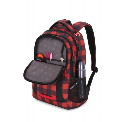  Swiss Gear SA5503 Lumberjack Laptop Backpack - Fits Most 15 inch Laptops and Tablets