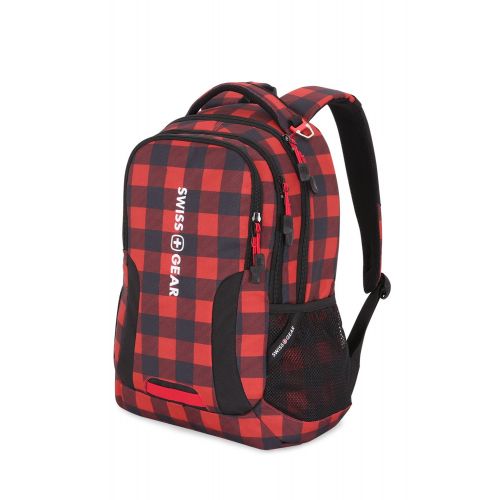  Swiss Gear SA5503 Lumberjack Laptop Backpack - Fits Most 15 inch Laptops and Tablets