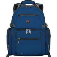 Swiss Gear SwissGear Breaker Backpack with 16 Laptop Pocket & 10 Tablet Pocket Blue