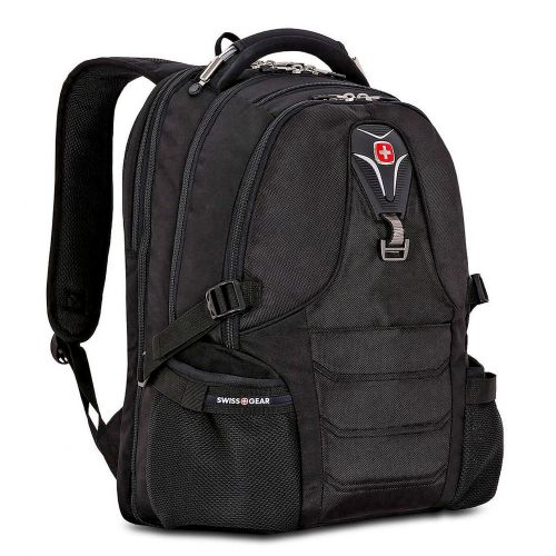  SwissGear Premium Laptop Notebook ScanSmart Backpack, Swiss Gear Outdoor / Travel / School Bag