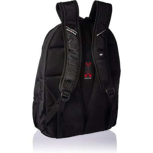  SwissGear Scansmart Backpack, Black, One Size