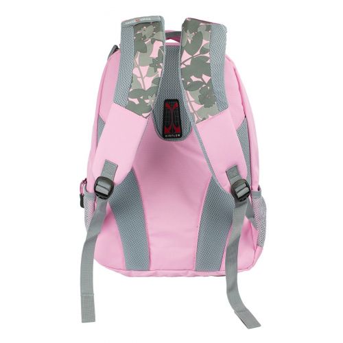  Swiss Gear SA6907 Laptop Computer Tablet Notebook Backpack - for School, Travel, Carry On Luggage, Women, Men, Student, Professional Use - Pink, 19 Inches