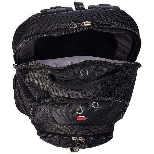  Swiss Gear SwissGear Scansmart Backpack, Black