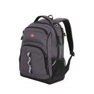 Swiss Gear SwissGear Stockton Black 19 Inch Backpack Grey, One Size