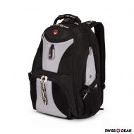Swiss Gear SwissGear Travel Gear 1900 Scansmart TSA Large Laptop Backpack for Travel, School & Business - Urban Heather