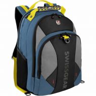 Swiss Gear SwissGear Pulsar Backpack With 16 Padded Laptop Pocket (Dark Blue/Chart)