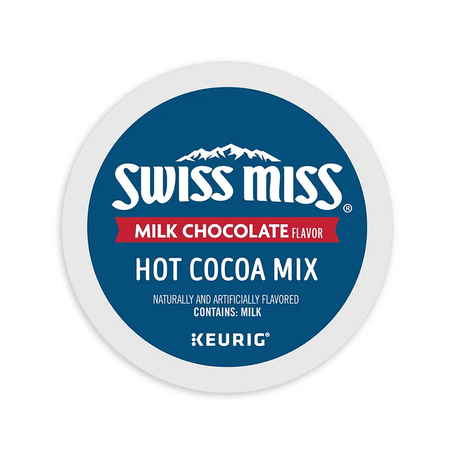  Keurig K-Cup Pack 16-Count Swiss Miss Hot Cocoa