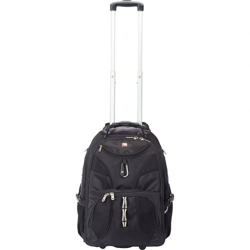  SwissGear Travel Gear 1900 Rolling Laptop Backpack