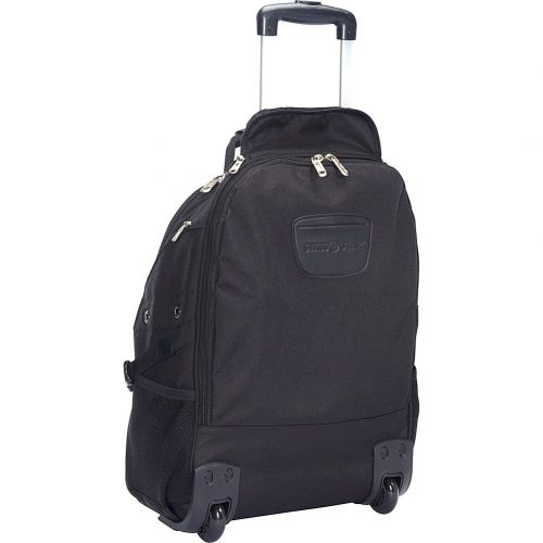  SwissGear Travel Gear 1900 Rolling Laptop Backpack