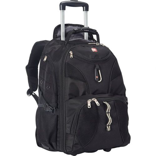  SwissGear Travel Gear 1900 Rolling Laptop Backpack