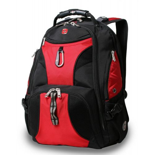  SwissGear Travel Gear ScanSmart Backpack 1900