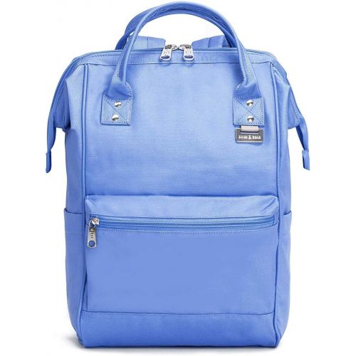  SWISSGEAR 3576 Doctor Bag Laptop Backpack - Vintage Periwinkle