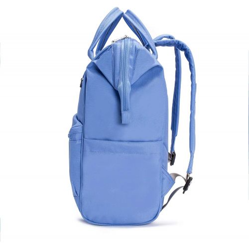  SWISSGEAR 3576 Doctor Bag Laptop Backpack - Vintage Periwinkle