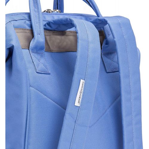  SWISSGEAR 3576 Doctor Bag Laptop Backpack - Vintage Periwinkle