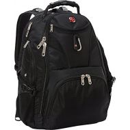 SwissGear Travel Gear 5977 Scansmart TSA Laptop Backpack, Black, Size One Size