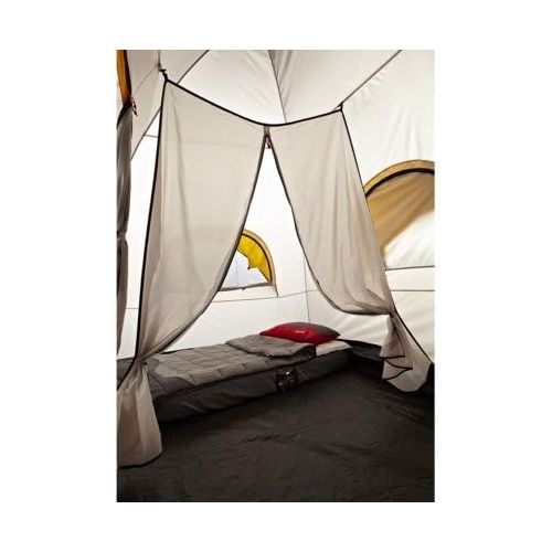  SwissGear 8 Person Two Room Breeze Tent