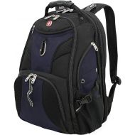 [아마존베스트]SWISSGEAR 1900 ScanSmart Laptop Backpack- Blue/Black