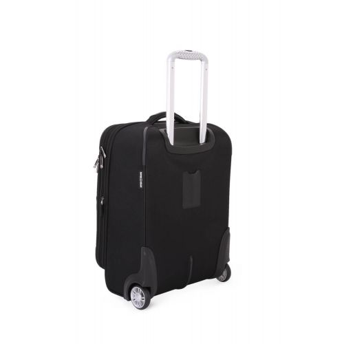  SwissGear Business Black 20 Pilot Case