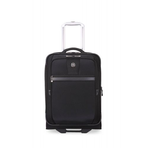  SwissGear Business Black 20 Pilot Case