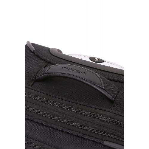  SwissGear Business Black 20 Pilot Case