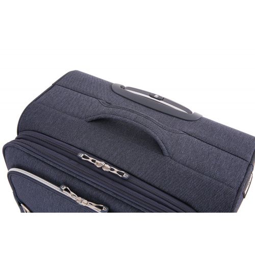  SwissGear Womens Heather Carry Navy