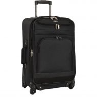 SwissGear Travel Gear 21 Expandable 4 Wheel Spinner Carry on Suitcase