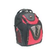 Swissgear Maxxum Backpack Red Fits Up To 15.4in Laptop