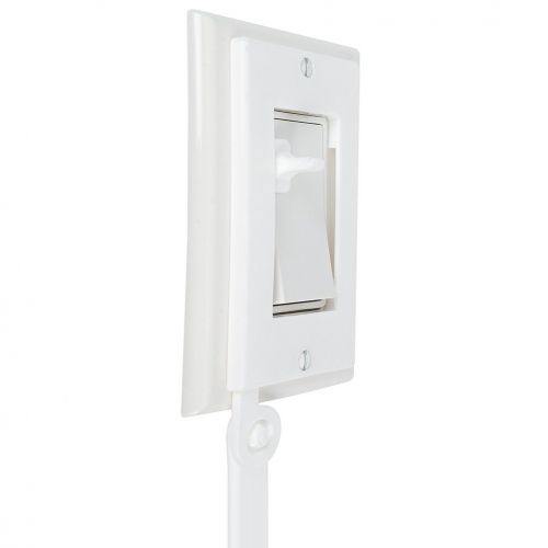  [아마존베스트]Switch Xtender Toddler Light Switch Extender 2-Pack, for Decora / Rocker Switch