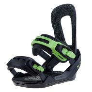 Switchback Twin Snowboard Bindings 2017