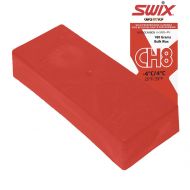 Swix Hydrocarbon Wax: CH8X Red